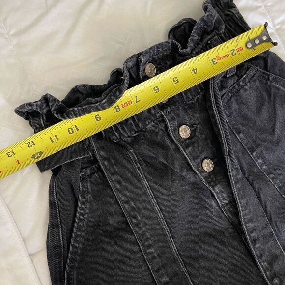 Zara black shorts - Picture 8 of 8